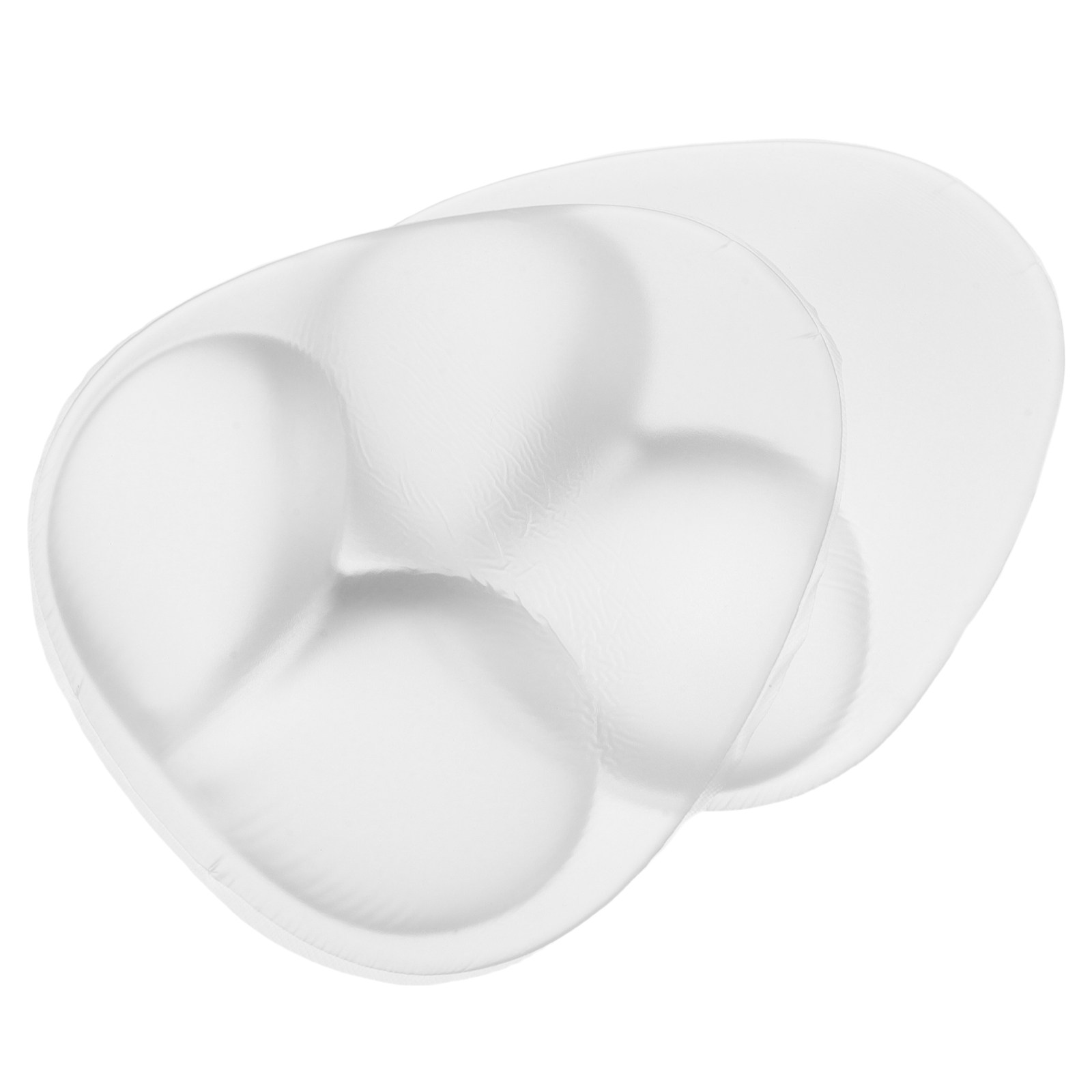 1Pair Invisible Silicone Bra P - огляд і ціна Push Up Bra Padded
