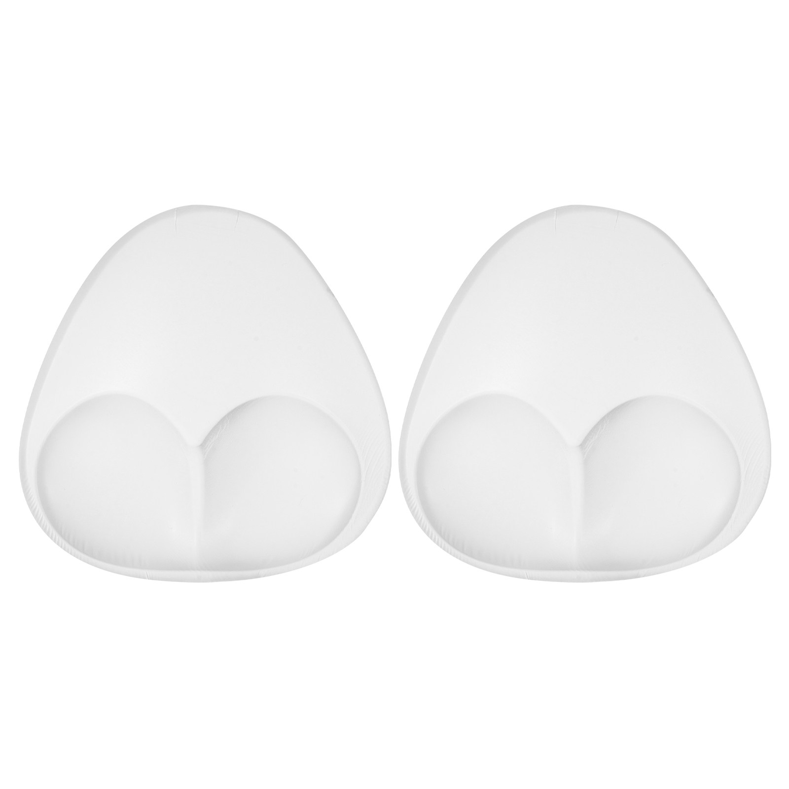 1Pair Invisible Silicone Bra P - огляд і ціна Push Up Bra Padded
