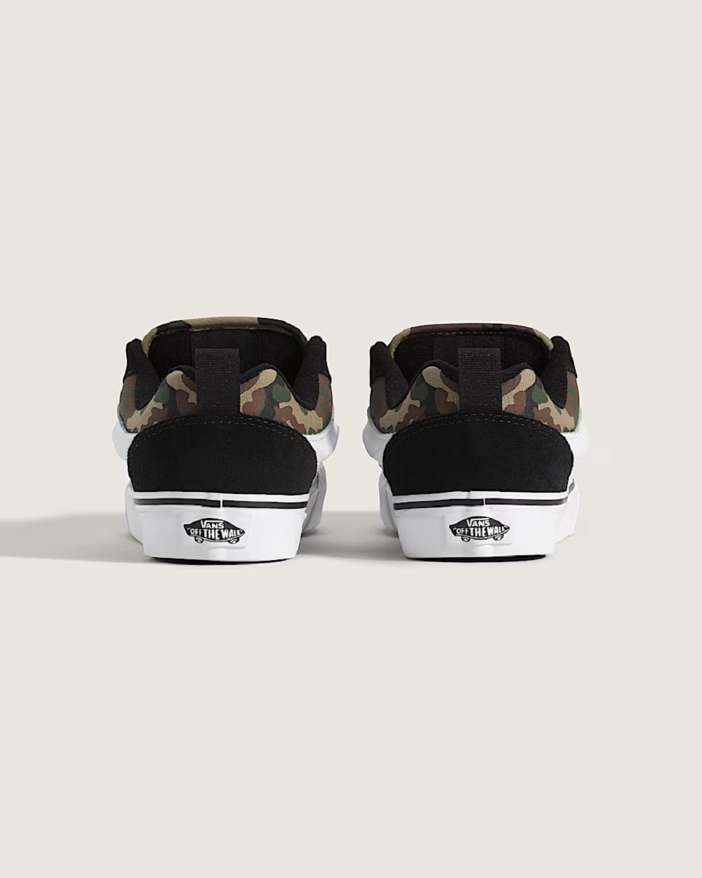 Vans Knu Skool Camo Women's Sh - огляд і ціна Vans Shoes Old Skool