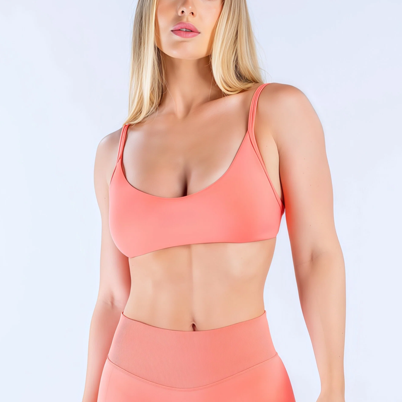 HISTELLO Impact Scoop Neck Bra - огляд і ціна Push Up Bra Padded