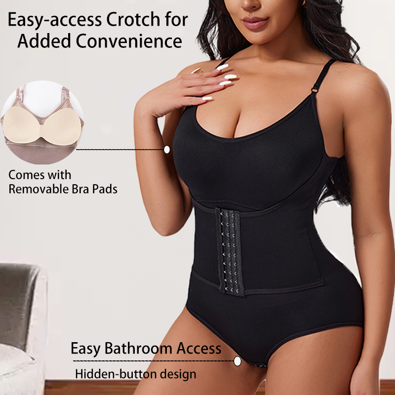 Women Butt Lifter Body Shaper  - огляд і ціна Push Up Bra Padded