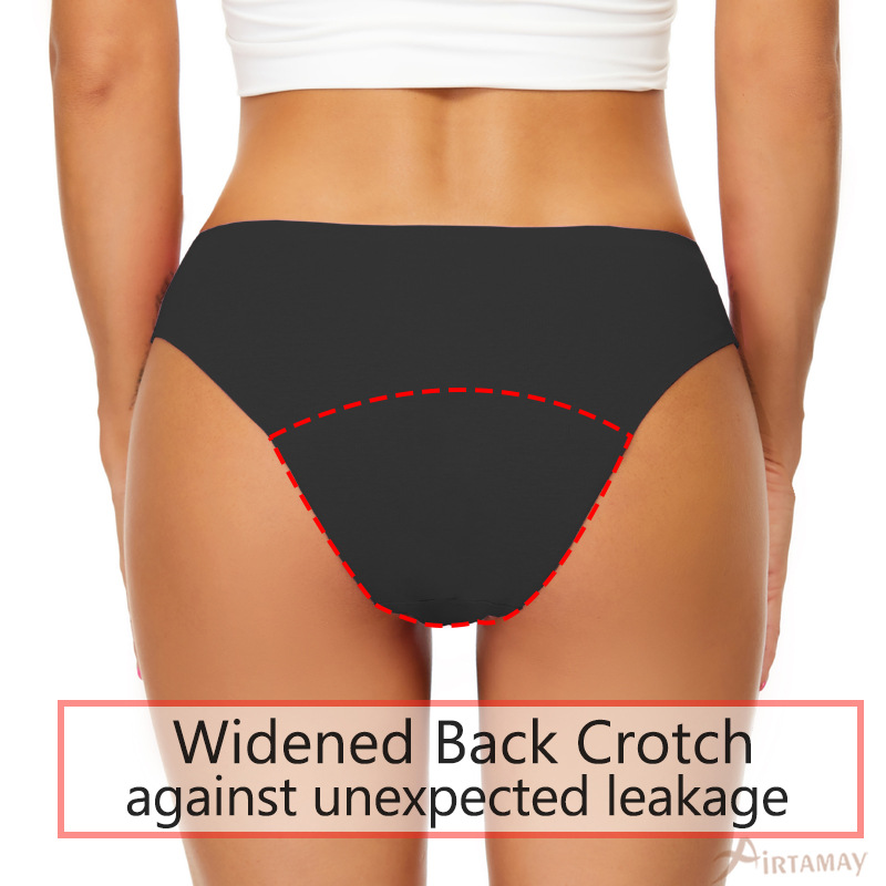 Women Seamless Period Swimwear - огляд і ціна Period Panty Absorbent