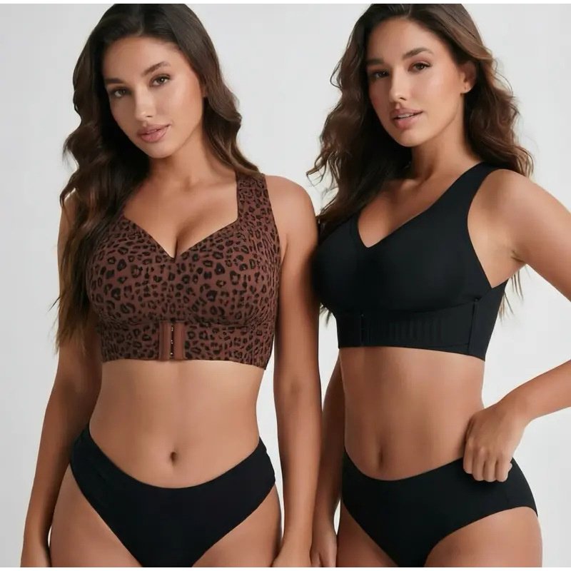 Women Posture Corrector Bra Se - огляд і ціна Bralette Wireless Soft