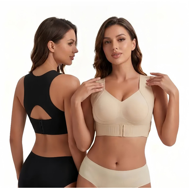 Women Posture Corrector Bra Se - огляд і ціна Bralette Wireless Soft