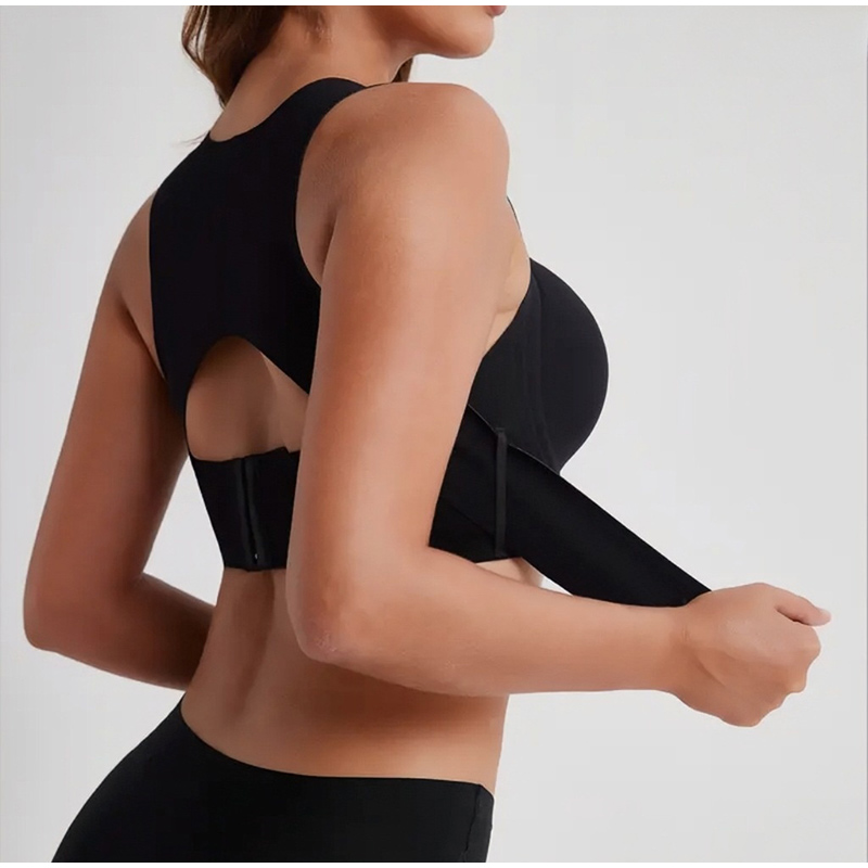 Women Posture Corrector Bra Se - огляд і ціна Bralette Wireless Soft