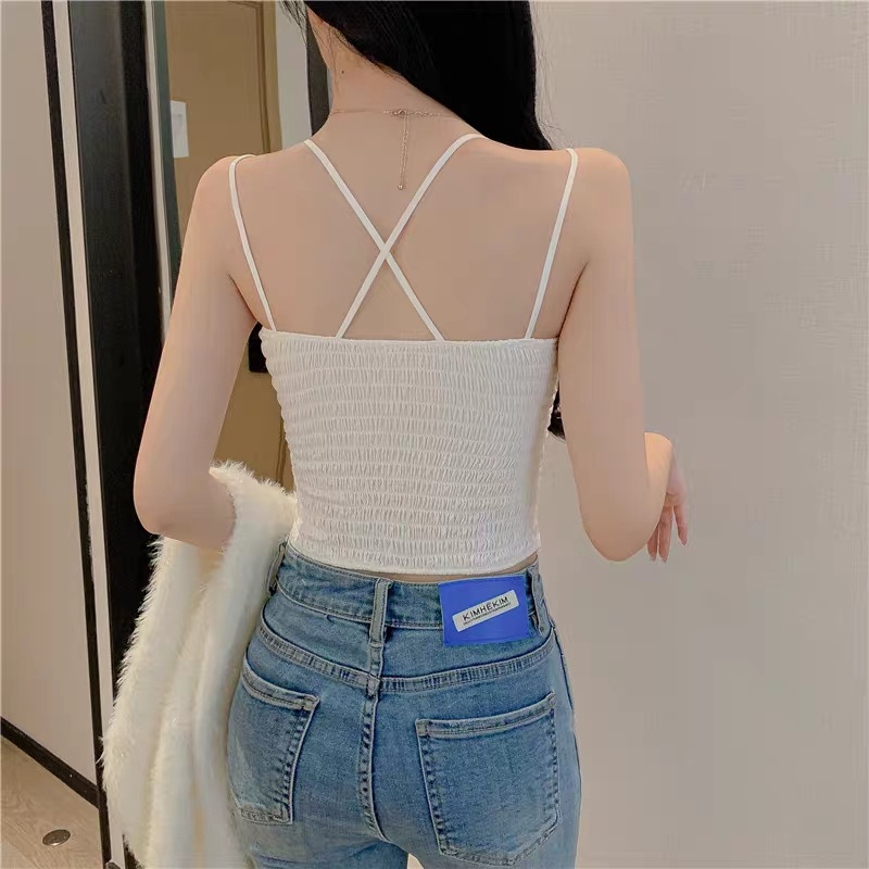 ITOOLIN Summer Chic Cross Stra - огляд і ціна Strapless Bra Backless