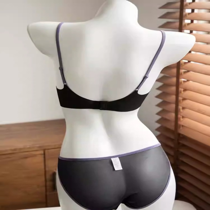 Women French Lace Non Padded B - огляд і ціна Bralette Wireless Soft