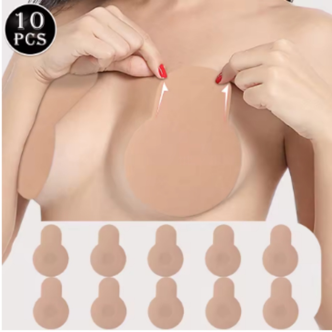 Women Push Up Bras Self Adhesi - огляд і ціна Push Up Bra Padded