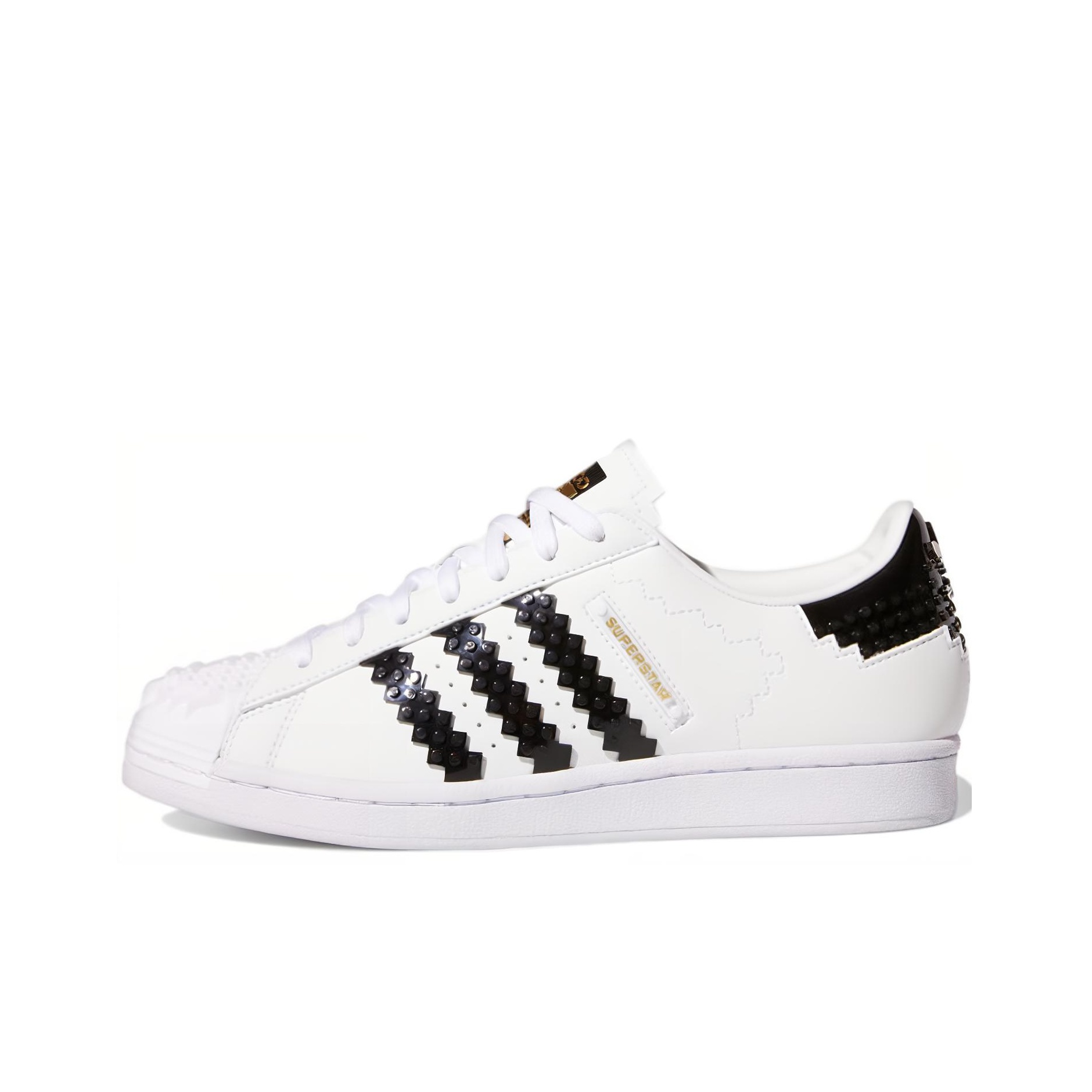 Adidas Originals x LEGO SUPERS - огляд і ціна Adidas Shoes Superstar